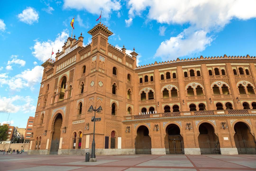 Las Ventas tyrefekterarena